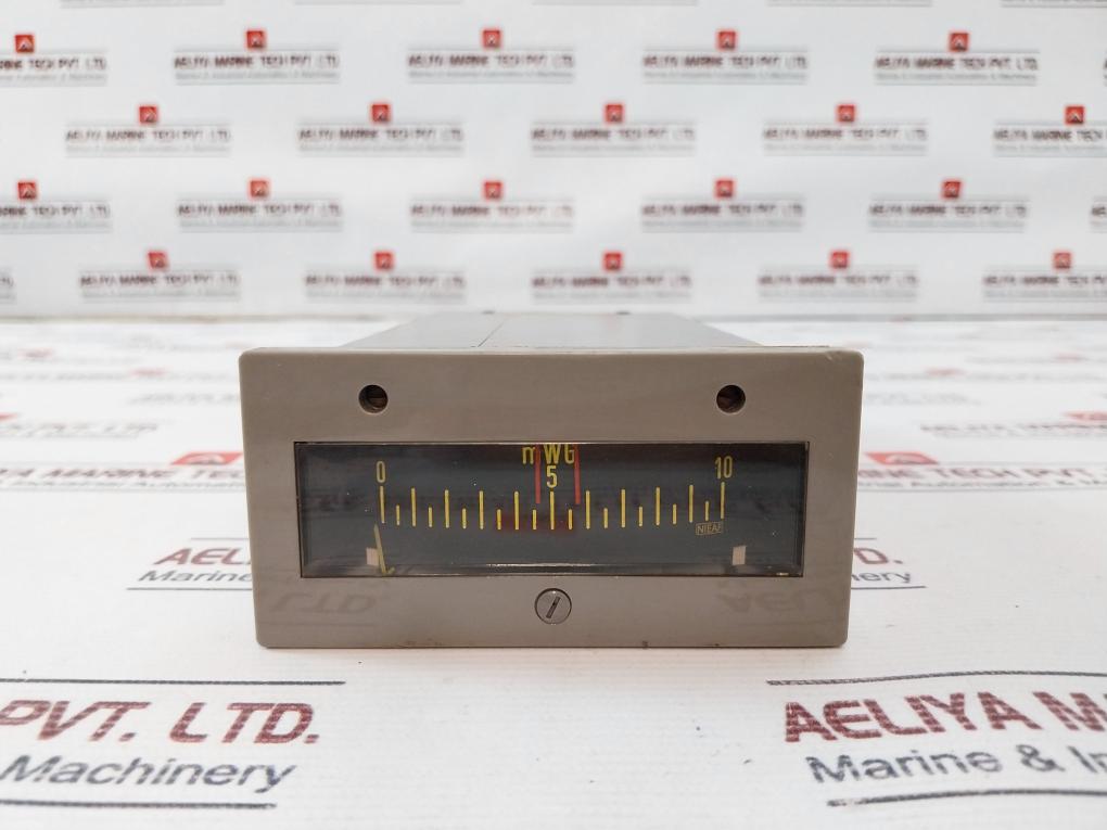 Nieaf Panel Meter 0-10 Volt