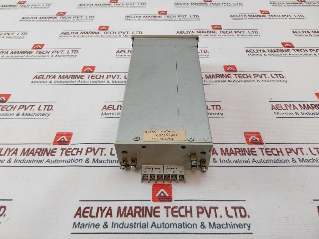 Nieaf Panel Meter 0-10 Volt