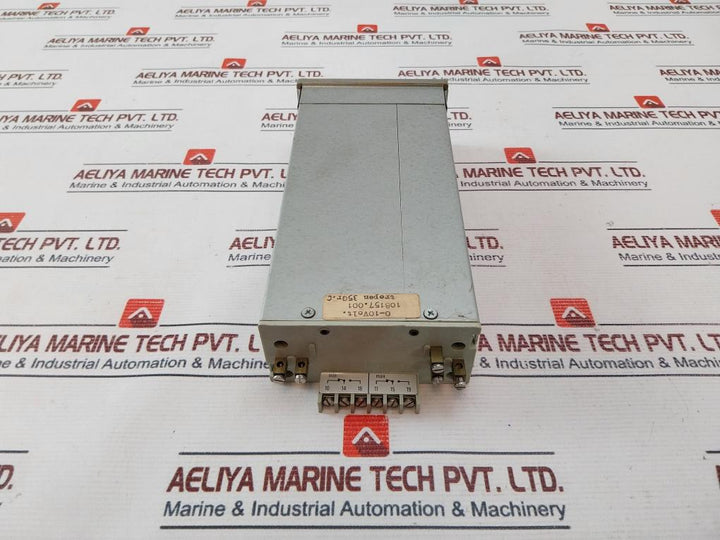 Nieaf Panel Meter 0-10 Volt