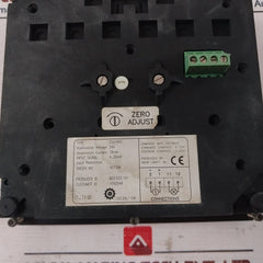 Nieaf Measuring D3V144S Pitch Indicator 78Ma 167004