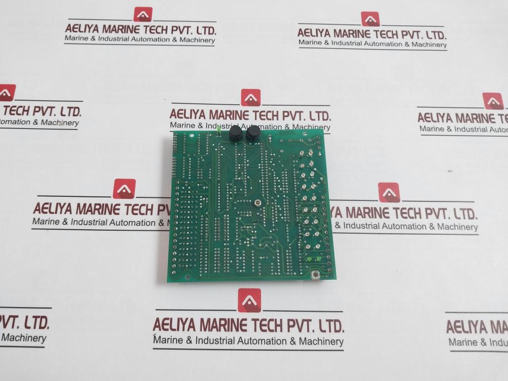 Niels W. Smed M1000-3 Printed Circuit Board 23Ac 24V 309978 171095