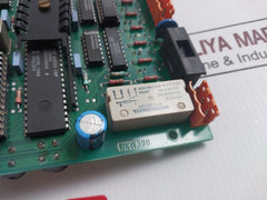 Niels W. Smed M1000-3 Printed Circuit Board 23Ac 24V 309978 171095