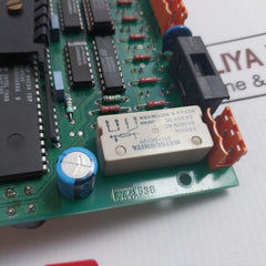 Niels W. Smed M1000-3 Printed Circuit Board 23Ac 24V 309978 171095