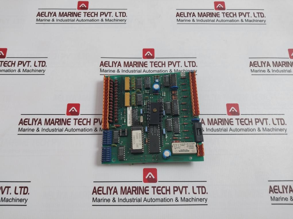 Niels W. Smed M1000-3 Printed Circuit Board 23Ac 24V 309978 171095