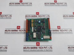 Niels W. Smed M1000-3 Printed Circuit Board 23Ac 24V 309978 171095