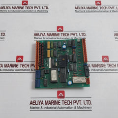 Niels W. Smed M1000-3 Printed Circuit Board 23Ac 24V 309978 171095