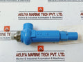 Niezgodka 1.1 C Safety Relief Valve Compl-ni 15 Bar (G) 1.4104
