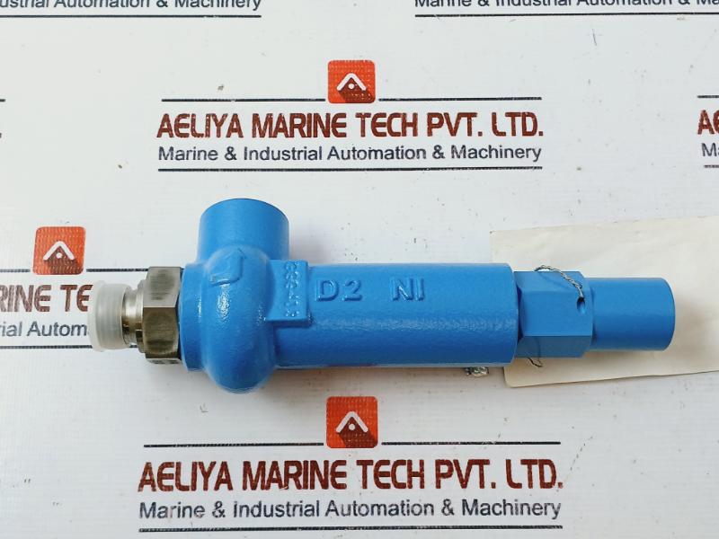 Niezgodka 1.1 C Safety Relief Valve Compl-ni 15 Bar (G) 1.4104