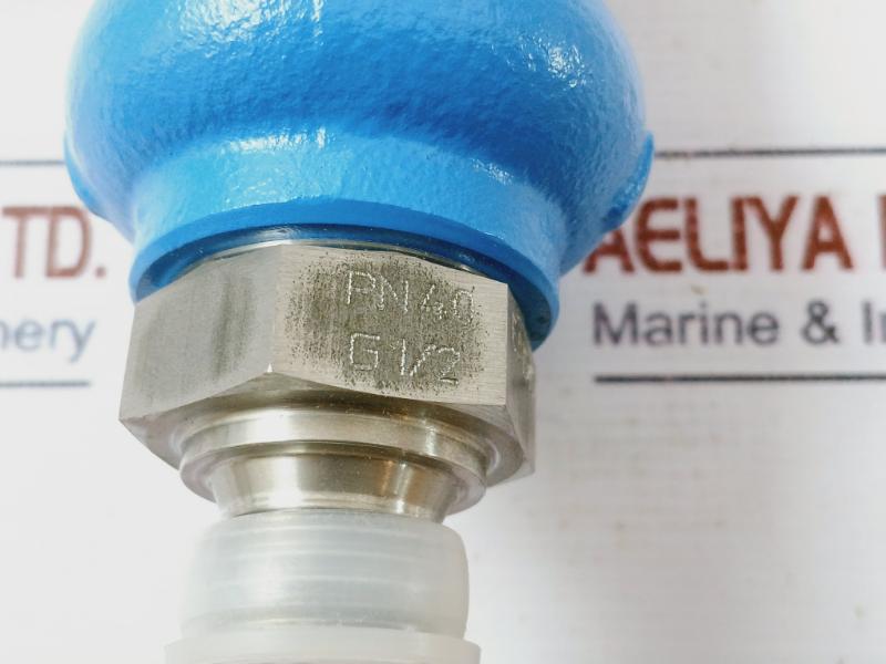 Niezgodka 1.1 C Safety Relief Valve Compl-ni 15 Bar (G) 1.4104