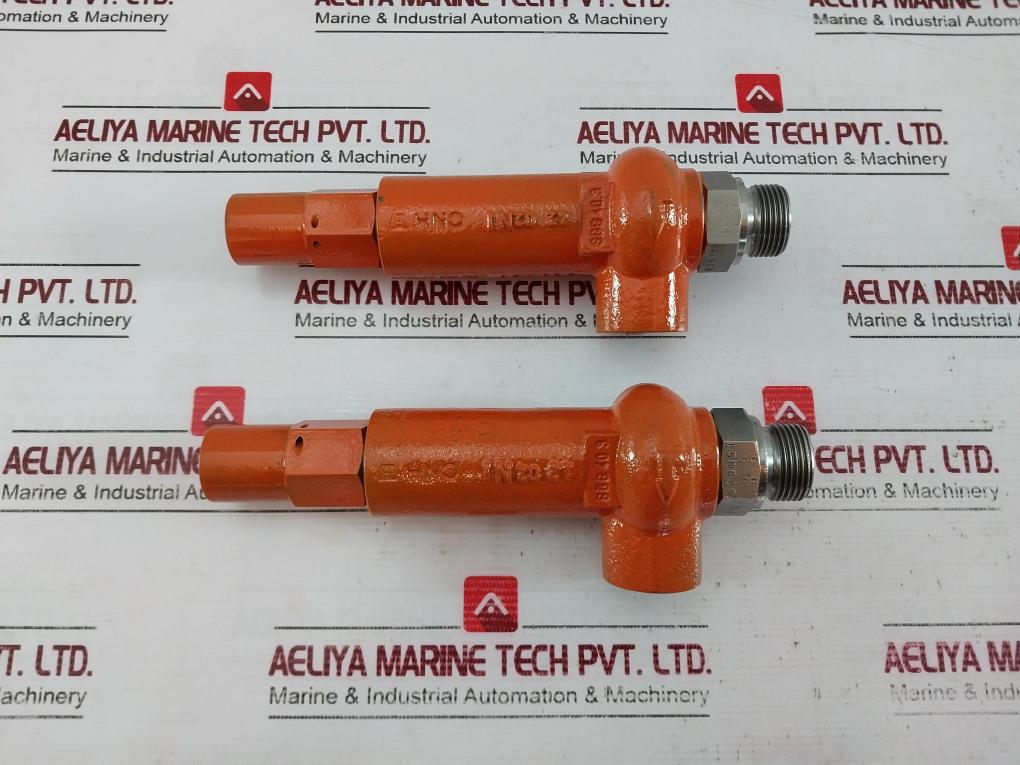 Niezgodka 10.1 Safety Valve Tuv-sv-04-847 9 Bar 6627 G3/4