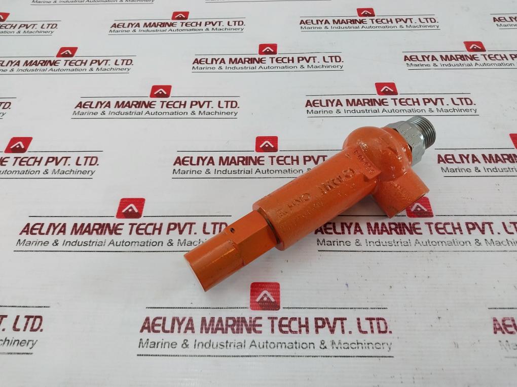 Niezgodka 10.1 Safety Valve Tuv-sv-04-847 9 Bar 6627 G3/4