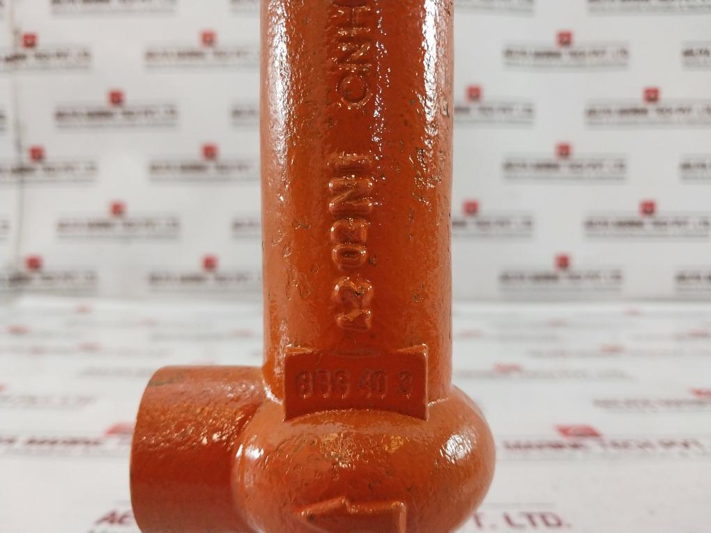 Niezgodka 10.1 Safety Valve Tuv-sv-04-847 9 Bar 6627 G3/4