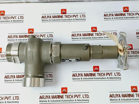 Niezgodka 19.2 F Concentrate Regulating Valve – Complete 1.4581 In