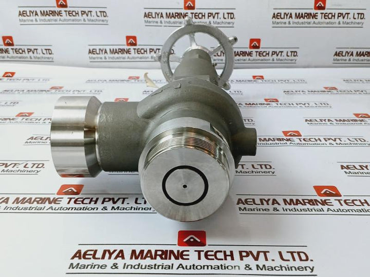 Niezgodka 19.2 F Concentrate Regulating Valve – Complete 1.4581 In