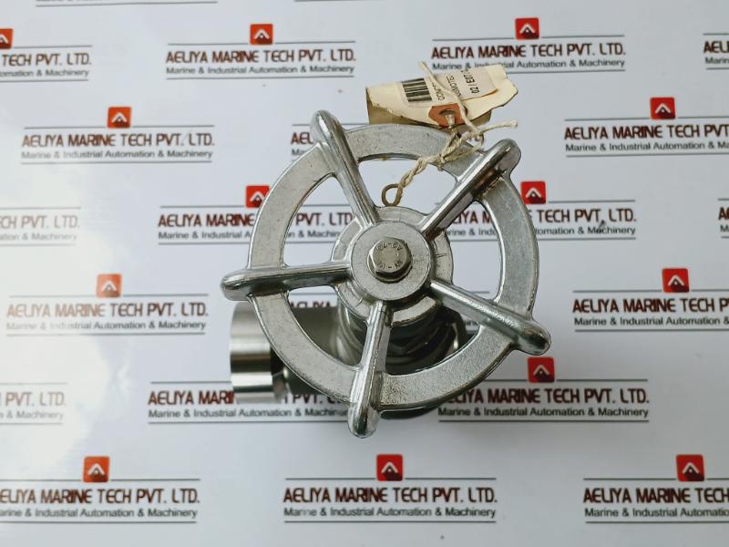 Niezgodka 19.2 F Concentrate Regulating Valve – Complete 1.4581 In