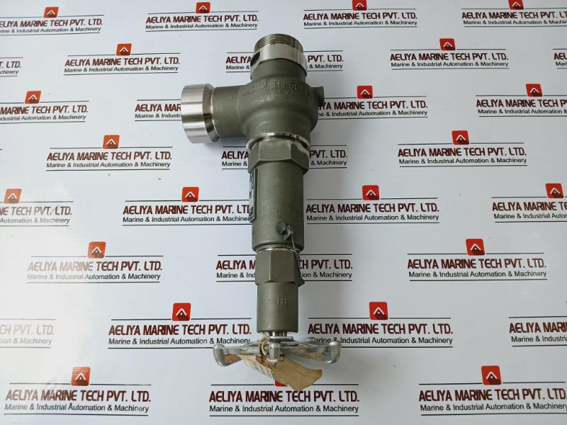 Niezgodka 19.2 F Concentrate Regulating Valve – Complete 1.4581 In