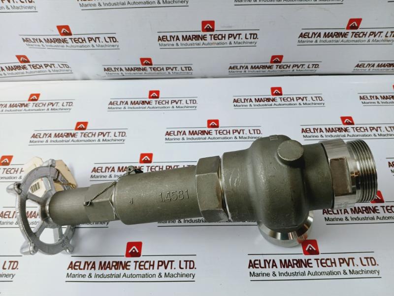 Niezgodka 19.2 F Concentrate Regulating Valve – Complete 1.4581 In