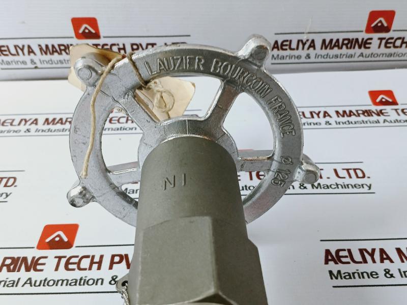 Niezgodka 19.2 F Concentrate Regulating Valve – Complete 1.4581 In