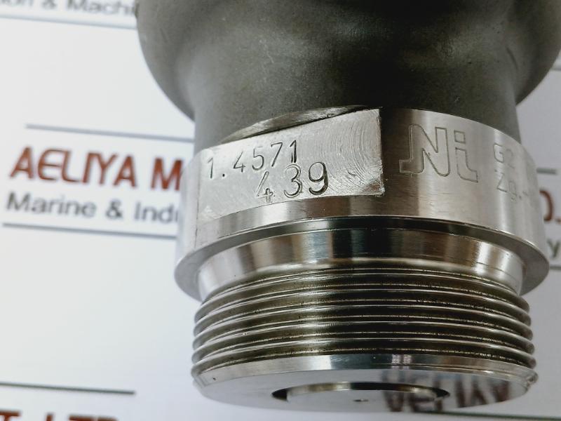 Niezgodka 19.2 F Concentrate Regulating Valve – Complete 1.4581 In