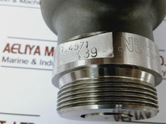 Niezgodka 19.2 F Concentrate Regulating Valve – Complete 1.4581 In