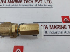 Niezgodka Fpm Type 5.3 Relief Valve P 4 Bar