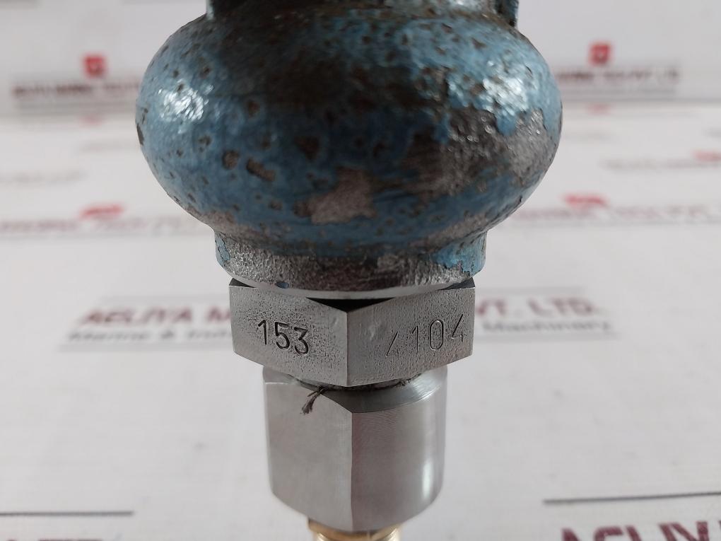 Niezgodka Sv.Nr.1.1 D Relief Valve 5 Bar