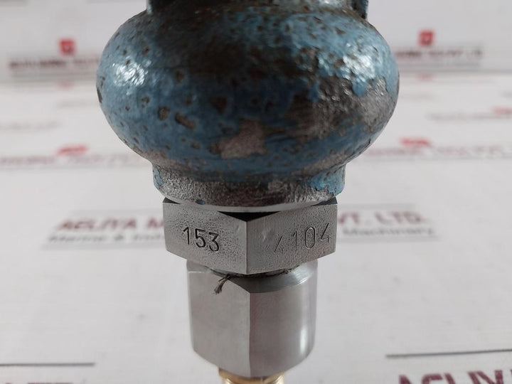 Niezgodka Sv.Nr.1.1 D Relief Valve 5 Bar