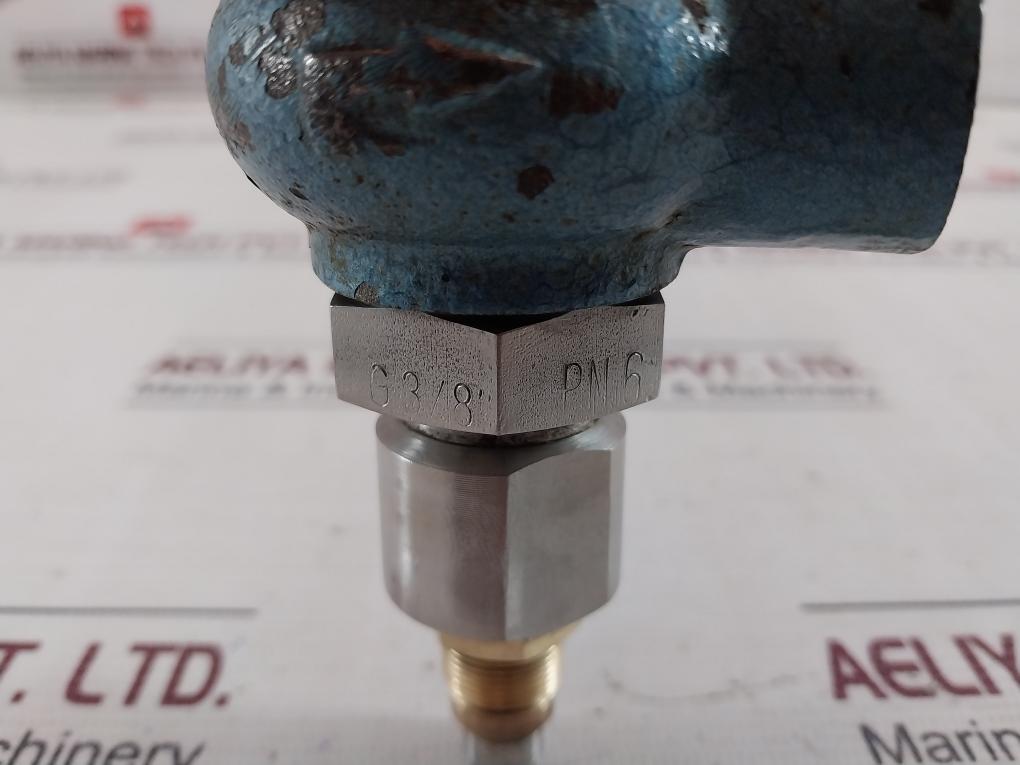 Niezgodka Sv.Nr.1.1 D Relief Valve 5 Bar