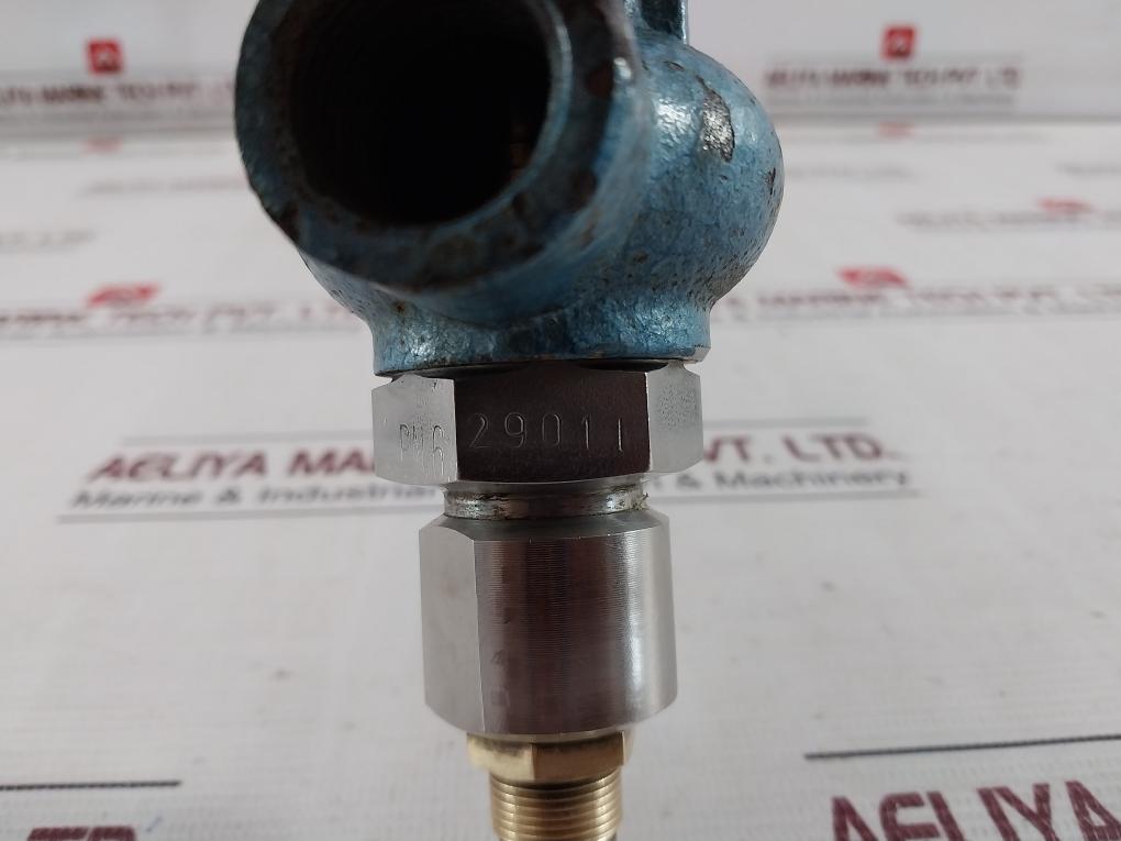 Niezgodka Sv.Nr.1.1 D Relief Valve 5 Bar