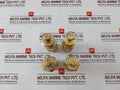 Niezgodka TUV-SV-08-604-22 Type A.1 Nch, Type 6.2 Pressure Relief Safety-Valve