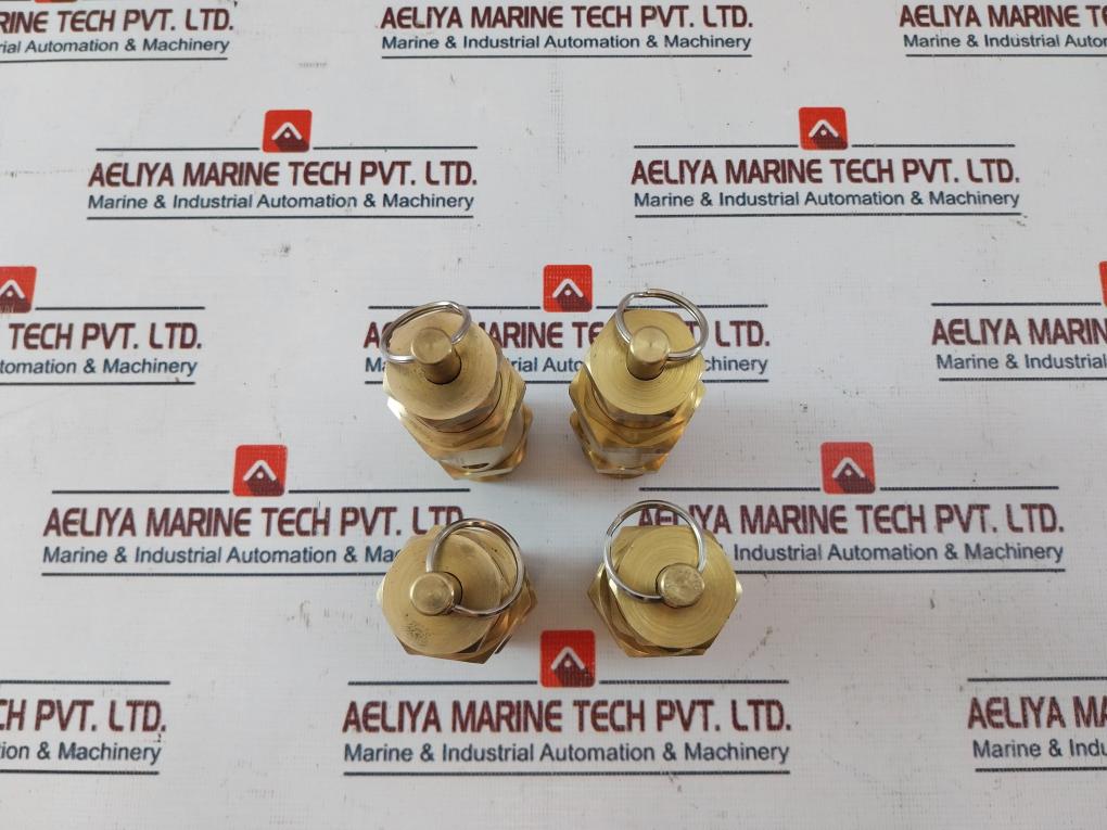 Niezgodka TUV-SV-08-604-22 Type A.1 Nch, Type 6.2 Pressure Relief Safety-Valve