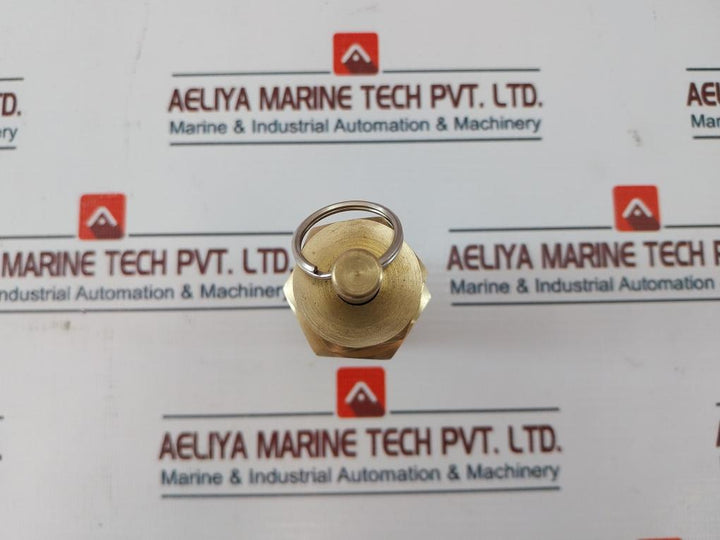 Niezgodka TUV-SV-08-604-22 Type A.1 Nch, Type 6.2 Pressure Relief Safety-Valve