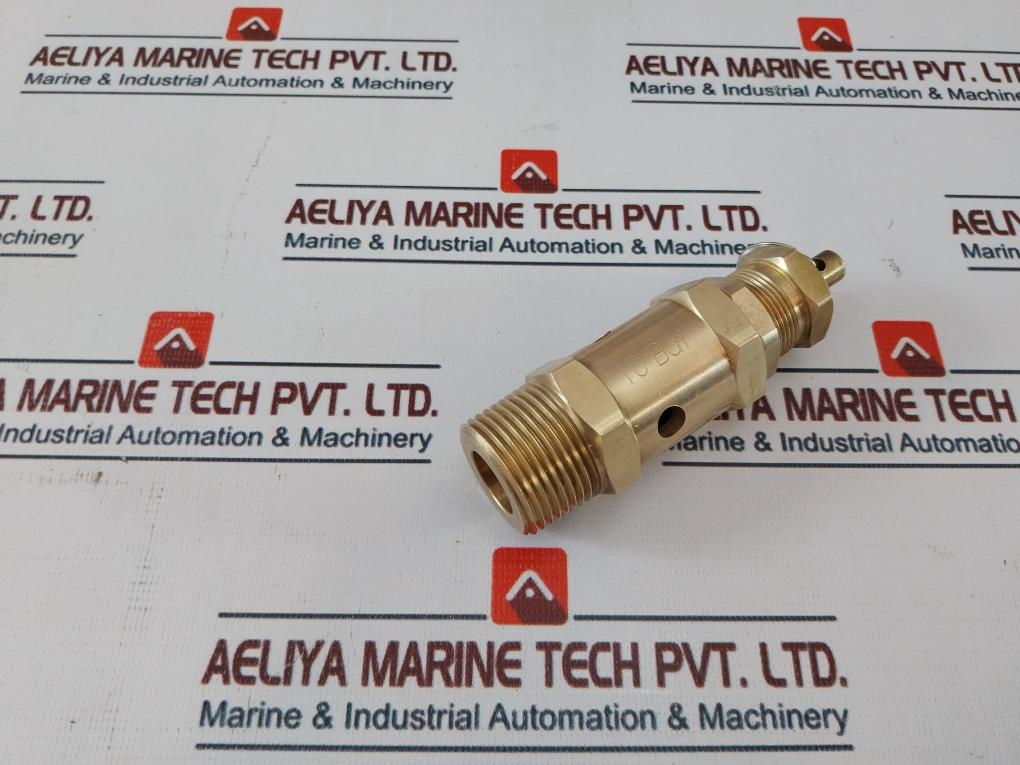 Niezgodka TUV-SV-08-604-22 Type A.1 Nch, Type 6.2 Pressure Relief Safety-Valve