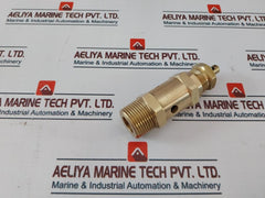 Niezgodka TUV-SV-08-604-22 Type A.1 Nch, Type 6.2 Pressure Relief Safety-Valve