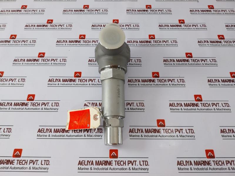 Niezgodka Tuv-sv-14-940 Pressure Relief Valve Stainless Steel 19.2 80 Bar