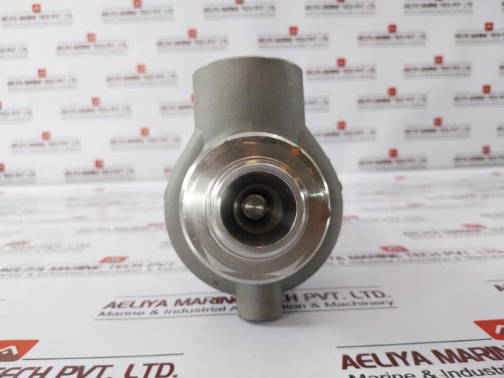 Niezgodka Tuv-sv-14-940 Pressure Relief Valve Stainless Steel Type 19.2 80 Bar