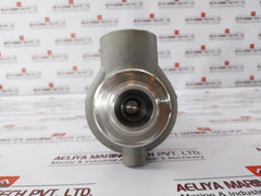 Niezgodka Tuv-sv-14-940 Pressure Relief Valve Stainless Steel Type 19.2 80 Bar