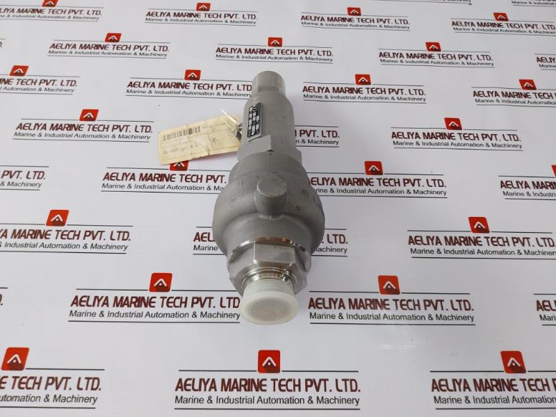 Niezgodka Tuv-sv-14-940 Pressure Relief Valve Stainless Steel 19.2 80 Bar