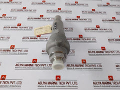 Niezgodka Tuv-sv-14-940 Pressure Relief Valve Stainless Steel Type 19.2 80 Bar