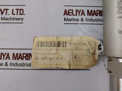 Niezgodka Tuv-sv-14-940 Pressure Relief Valve Stainless Steel Type 19.2 80 Bar