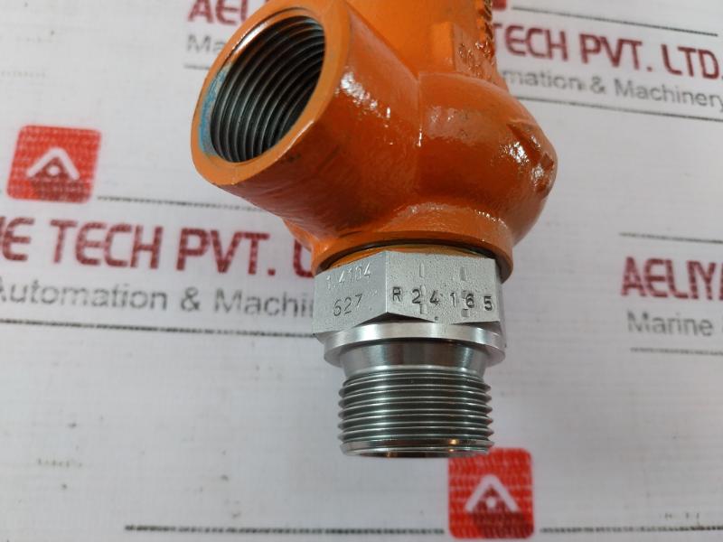 Niezgodka Tuv-sv-99-847 Safety Valve 10.1 9 Bar Pn16