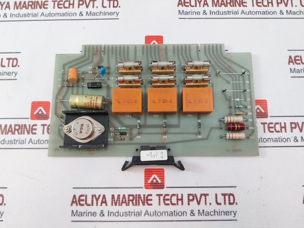 Nife 4111-52-00290-00 Alarm Module