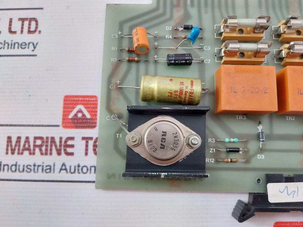 Nife 4111-52-00290-00 Alarm Module