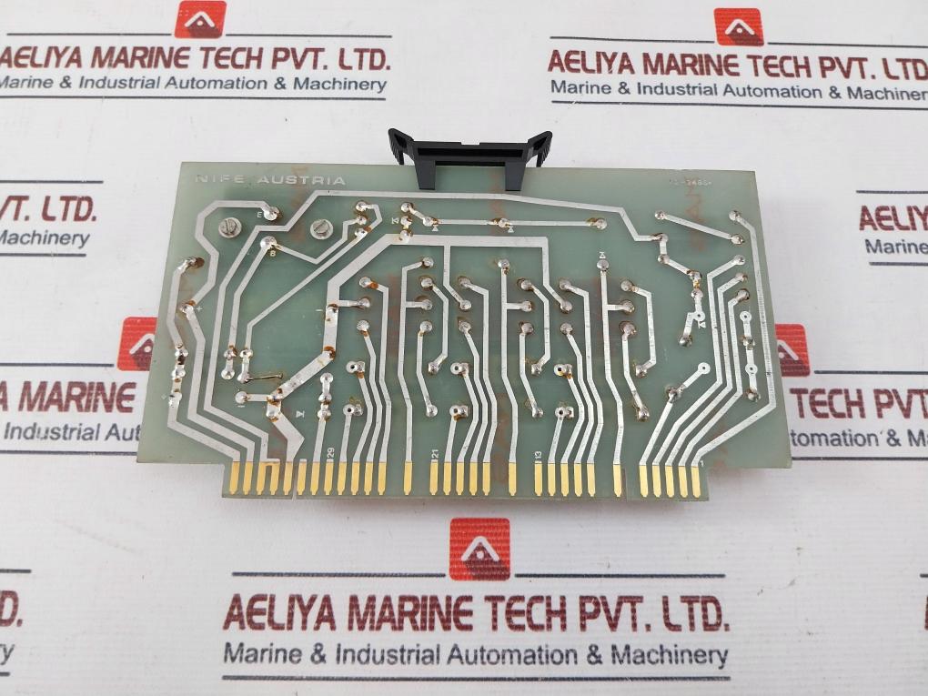 Nife 4111-52-00290-00 Alarm Module