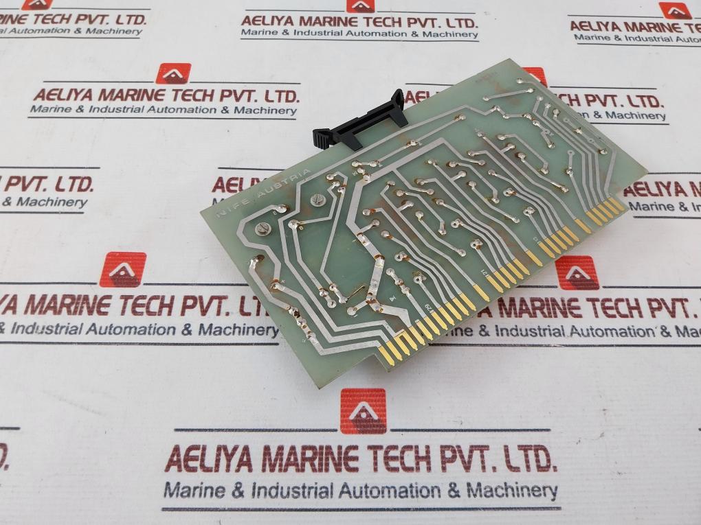 Nife 4111-52-00290-00 Alarm Module