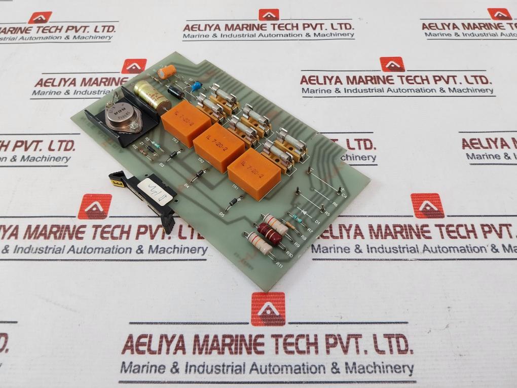 Nife 4111-52-00290-00 Alarm Module