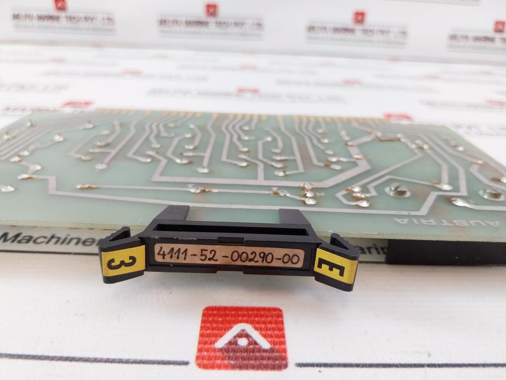 Nife 4111-52-00290-00 Alarm Module