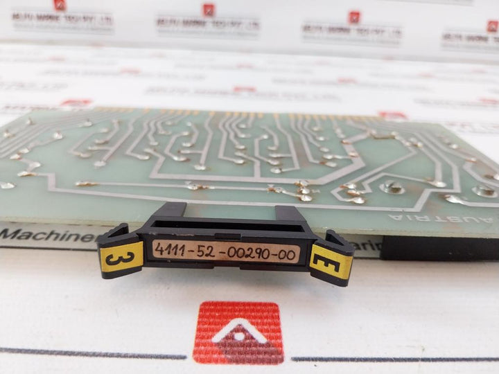 Nife 4111-52-00290-00 Alarm Module