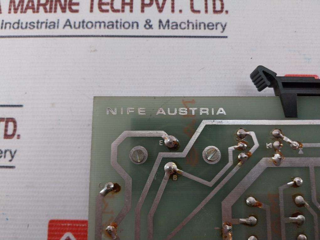 Nife 4111-52-00290-00 Alarm Module