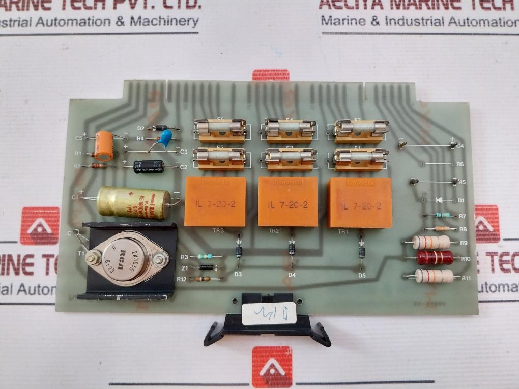 Nife 4111-52-00290-00 Alarm Module